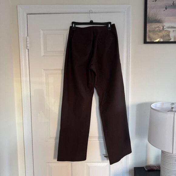 *NWT* Lululemon Utilitech Relaxed-Fit Mid-Rise Trouser - Espresso - Picture 6 of 7